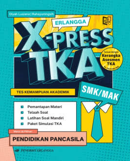 X-PRESS TKA PENDIDIKAN PANCASILA