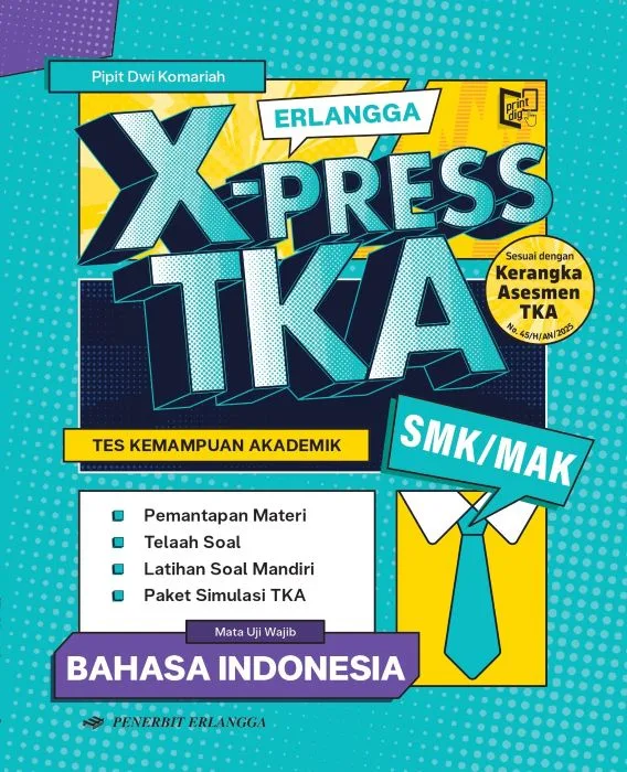 X-PRESS TKA BAHASA INDONESIA