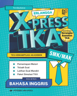 X-PRESS TKA BAHASA INGGRIS