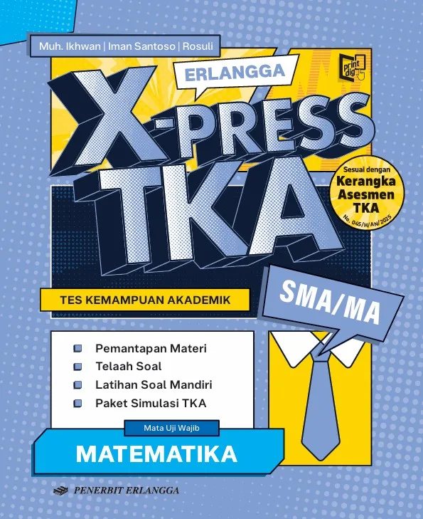 X-PRESS TKA MATEMATIKA